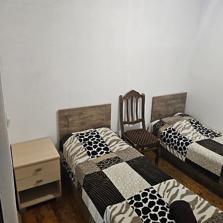Guesthouse Svanuri Sakhli Ushguli ภายนอก รูปภาพ