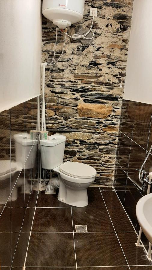 Guesthouse Svanuri Sakhli Ushguli ภายนอก รูปภาพ