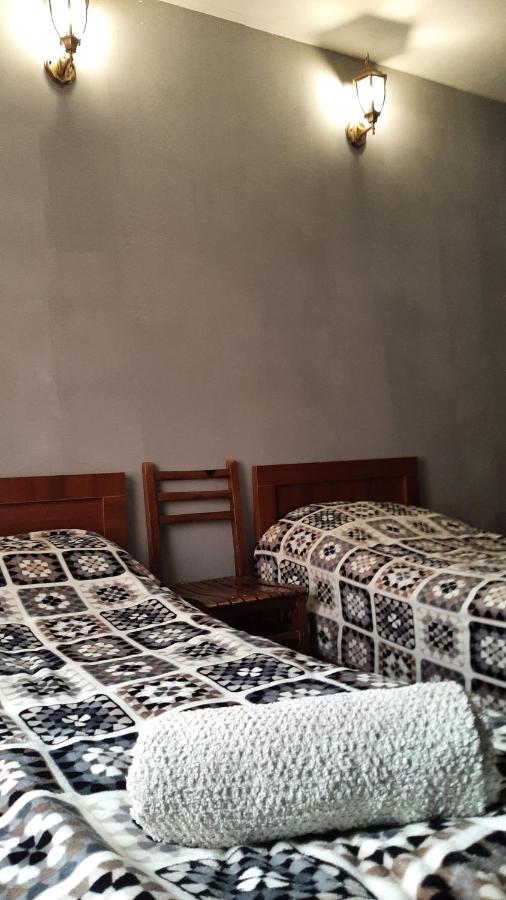 Guesthouse Svanuri Sakhli Ushguli ภายนอก รูปภาพ