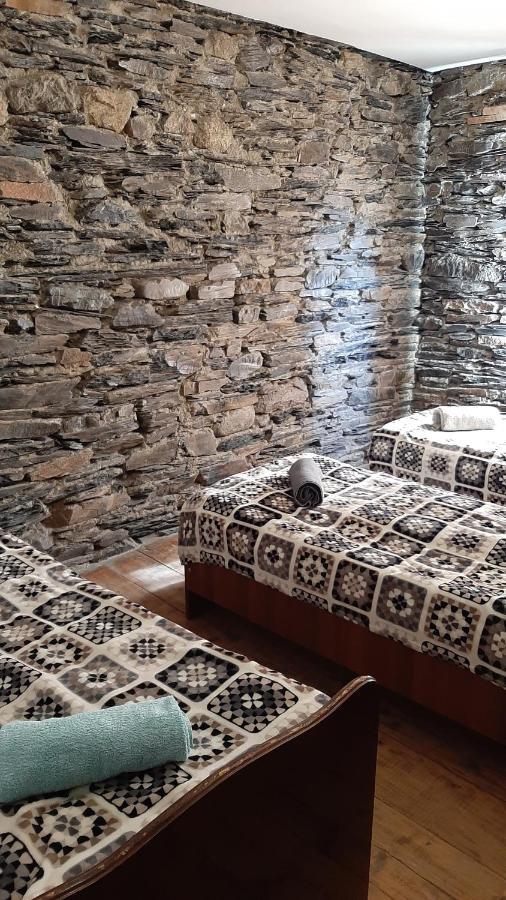 Guesthouse Svanuri Sakhli Ushguli ภายนอก รูปภาพ
