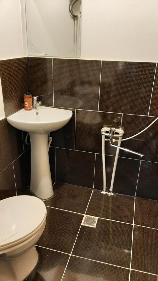 Guesthouse Svanuri Sakhli Ushguli ภายนอก รูปภาพ