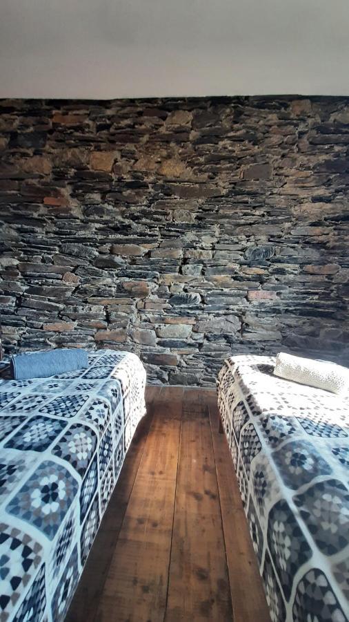 Guesthouse Svanuri Sakhli Ushguli ภายนอก รูปภาพ