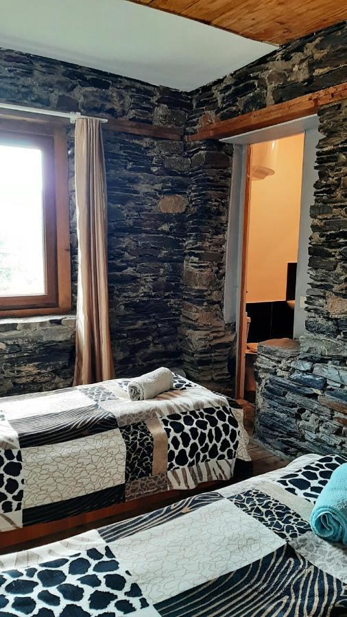 Guesthouse Svanuri Sakhli Ushguli ภายนอก รูปภาพ