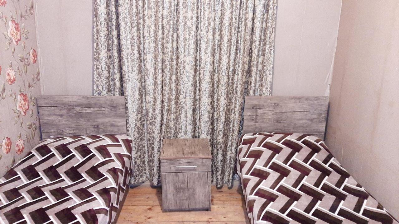 Guesthouse Svanuri Sakhli Ushguli ภายนอก รูปภาพ