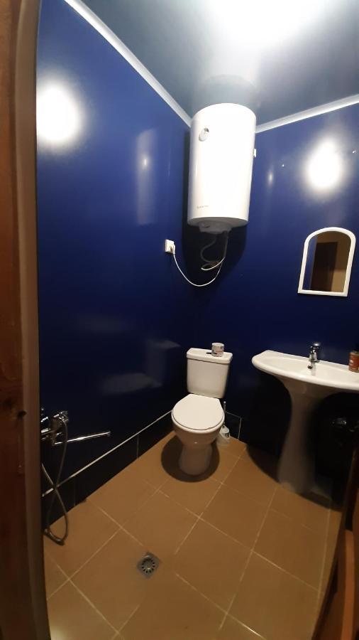 Guesthouse Svanuri Sakhli Ushguli ภายนอก รูปภาพ