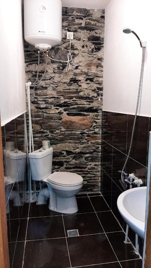 Guesthouse Svanuri Sakhli Ushguli ภายนอก รูปภาพ
