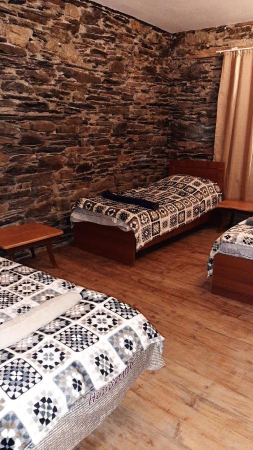 Guesthouse Svanuri Sakhli Ushguli ภายนอก รูปภาพ