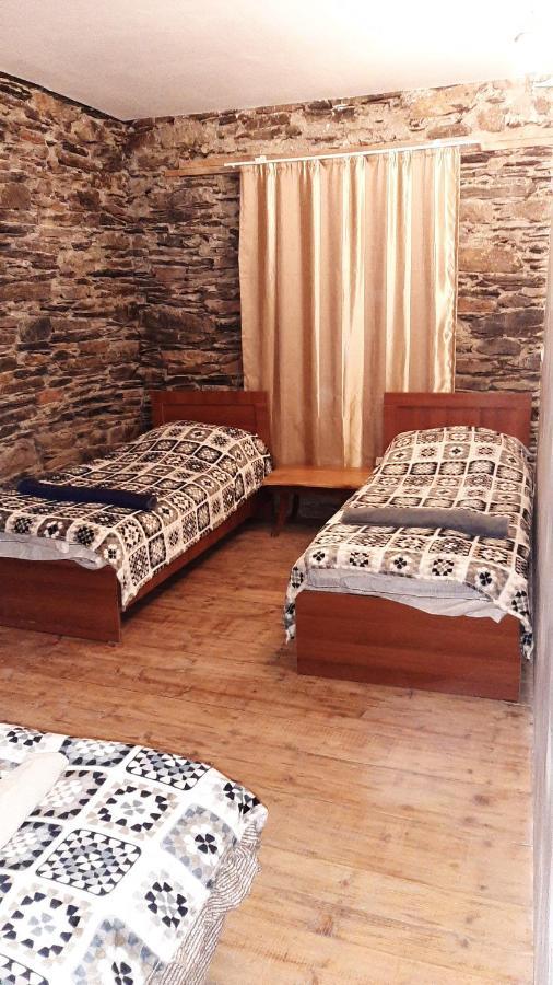 Guesthouse Svanuri Sakhli Ushguli ภายนอก รูปภาพ