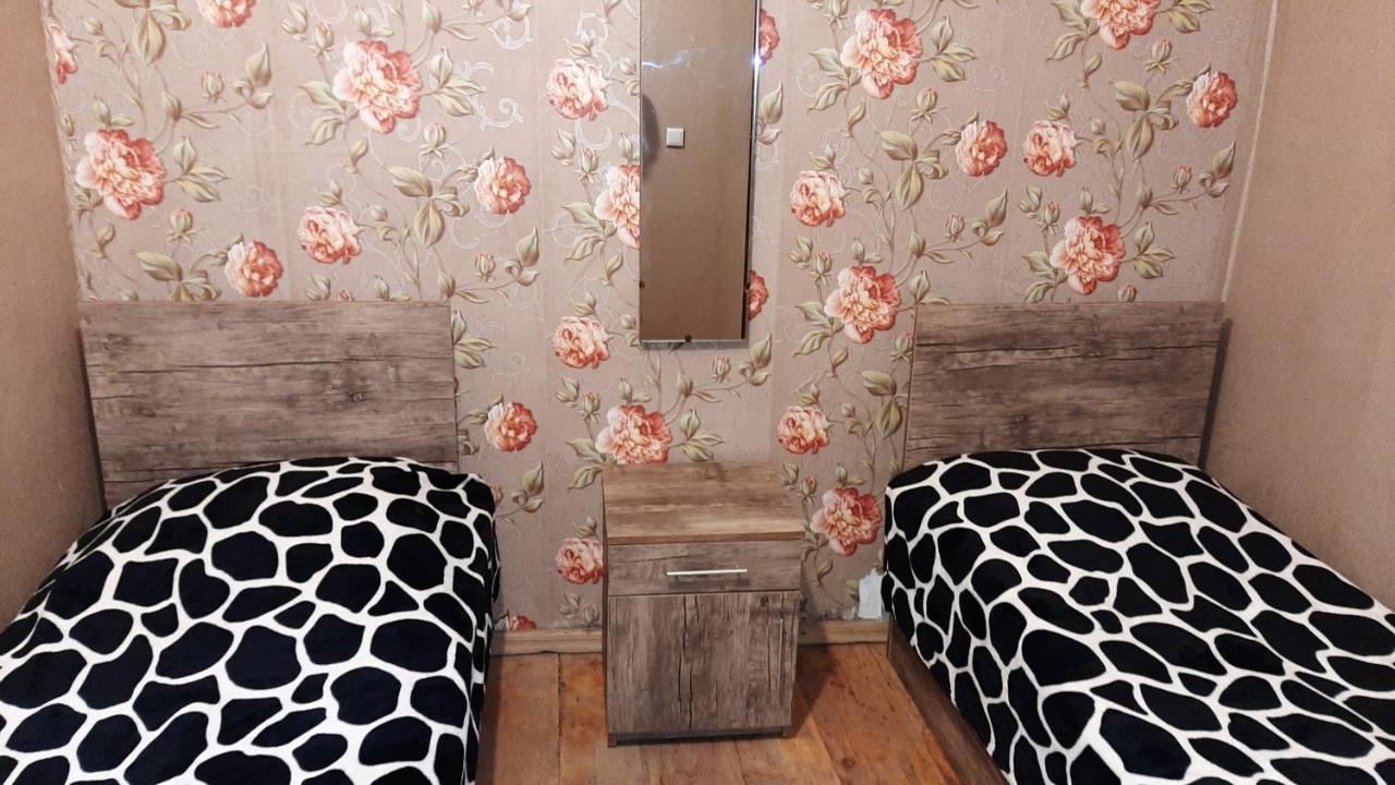 Guesthouse Svanuri Sakhli Ushguli ภายนอก รูปภาพ