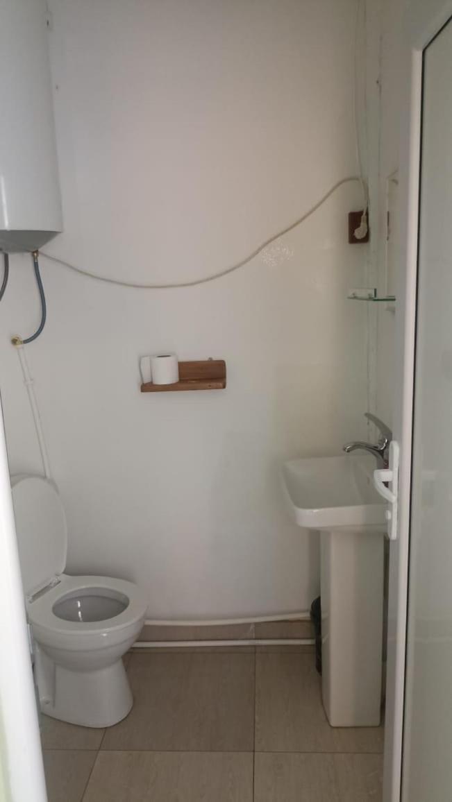 Guesthouse Svanuri Sakhli Ushguli ภายนอก รูปภาพ