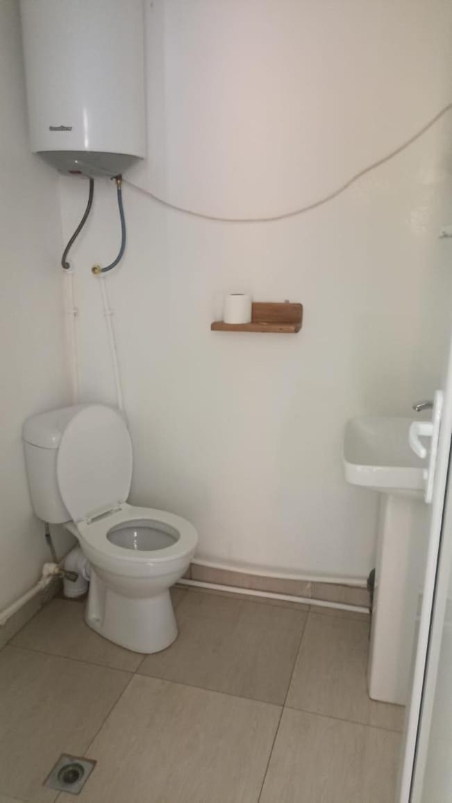 Guesthouse Svanuri Sakhli Ushguli ภายนอก รูปภาพ